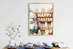 Easter Sheep Clipart Bundle - CraftNest - Digital Crafting and Art