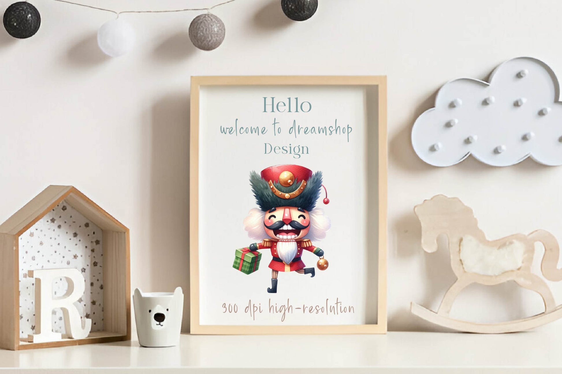 Christmas Funny Nutcracker Clipart Bundle - CraftNest - Digital Crafting and Art