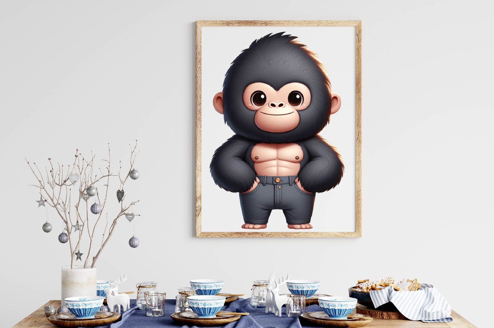 Cute Animals Clipart Bundle 2 - CraftNest - Digital Crafting and Art