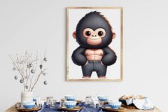 Cute Animals Clipart Bundle 2 - CraftNest - Digital Crafting and Art