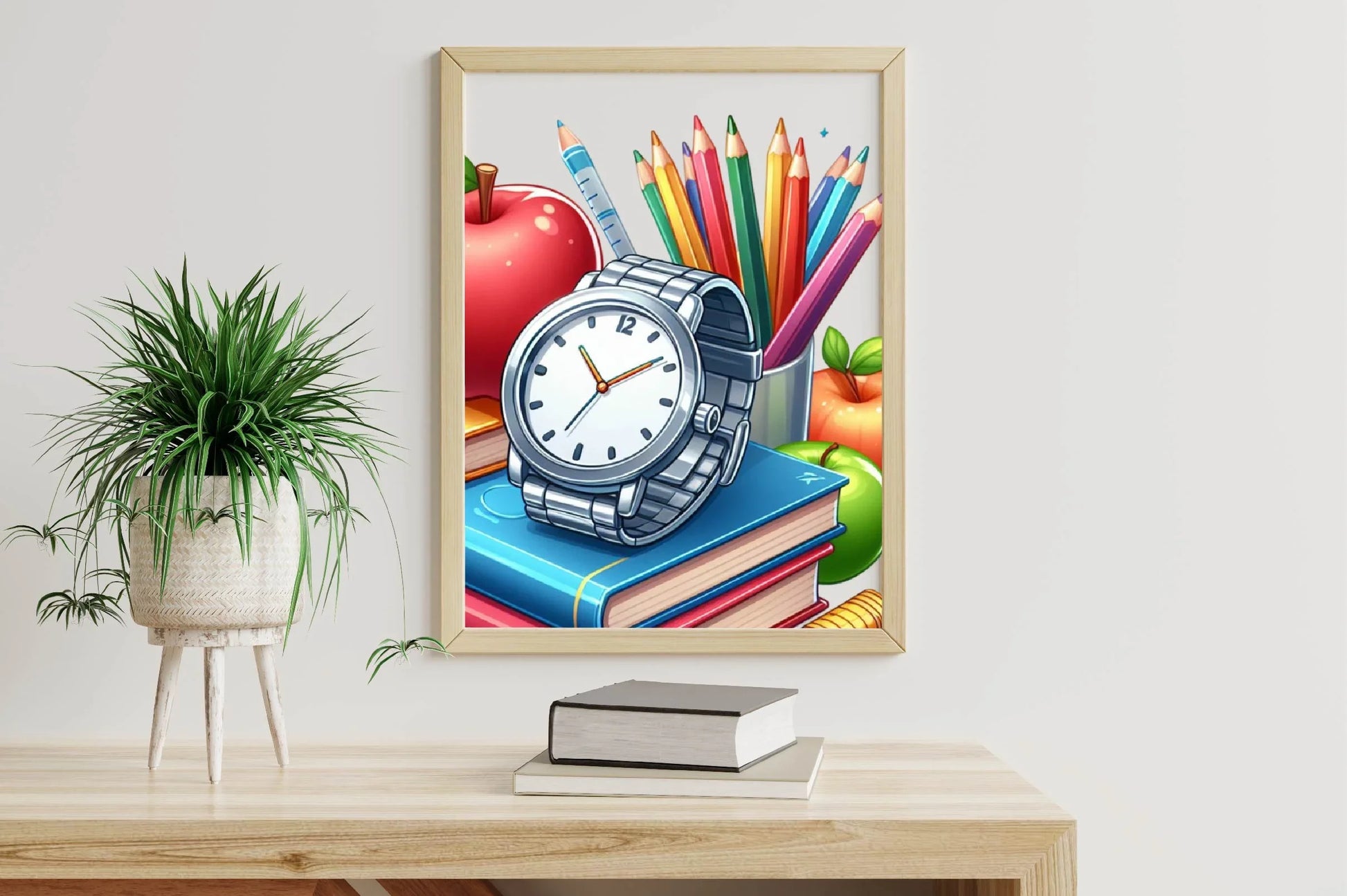 Pretty Books Clipart Bundle - CraftNest - Digital Crafting and Art