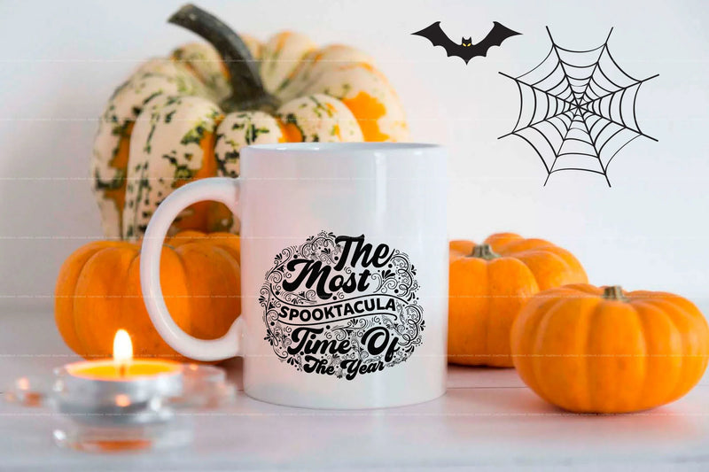 Vintage Halloween Design SVG Bundle - CraftNest - Digital Crafting and Art