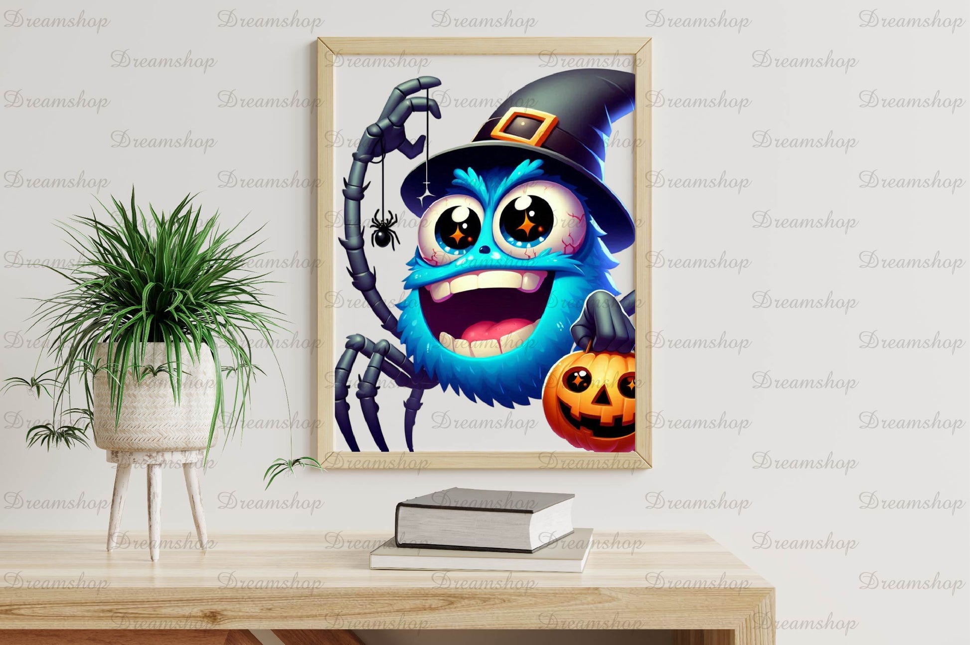 Halloween Spider Clipart Bundle - CraftNest - Digital Crafting and Art