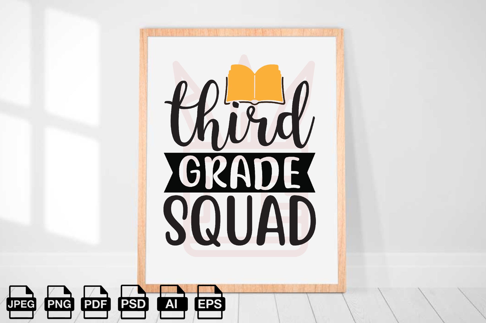 School SVG Bundle 3 - CraftNest - Digital Crafting and Art