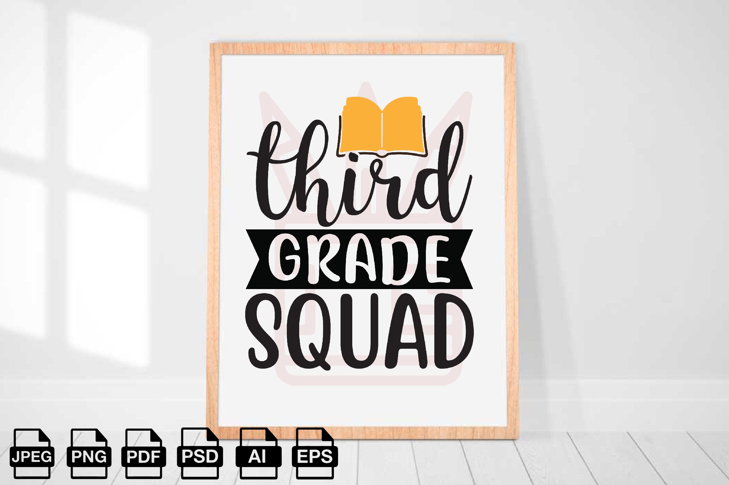 School SVG Bundle 3 - CraftNest - Digital Crafting and Art