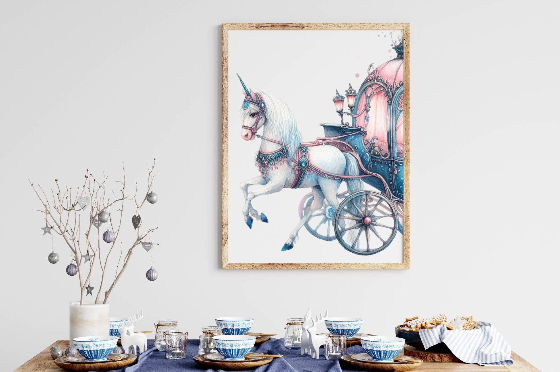 Fairy Carriage Clipart Bundle - CraftNest - Digital Crafting and Art