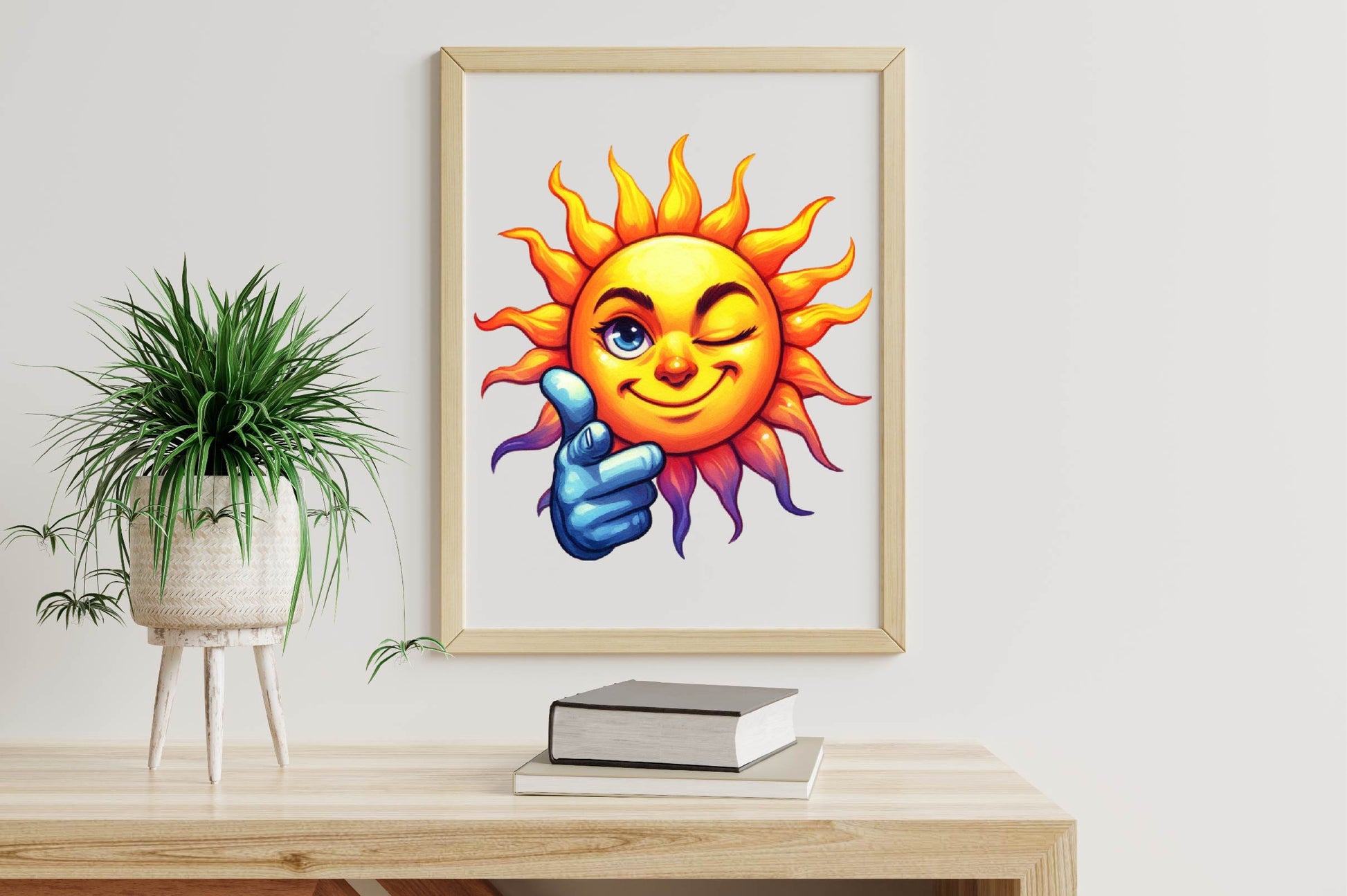 Summer Sun Cute Sun Clipart Bundle - CraftNest - Digital Crafting and Art