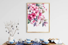 Blossom Bloom Clipart Bundle - CraftNest - Digital Crafting and Art