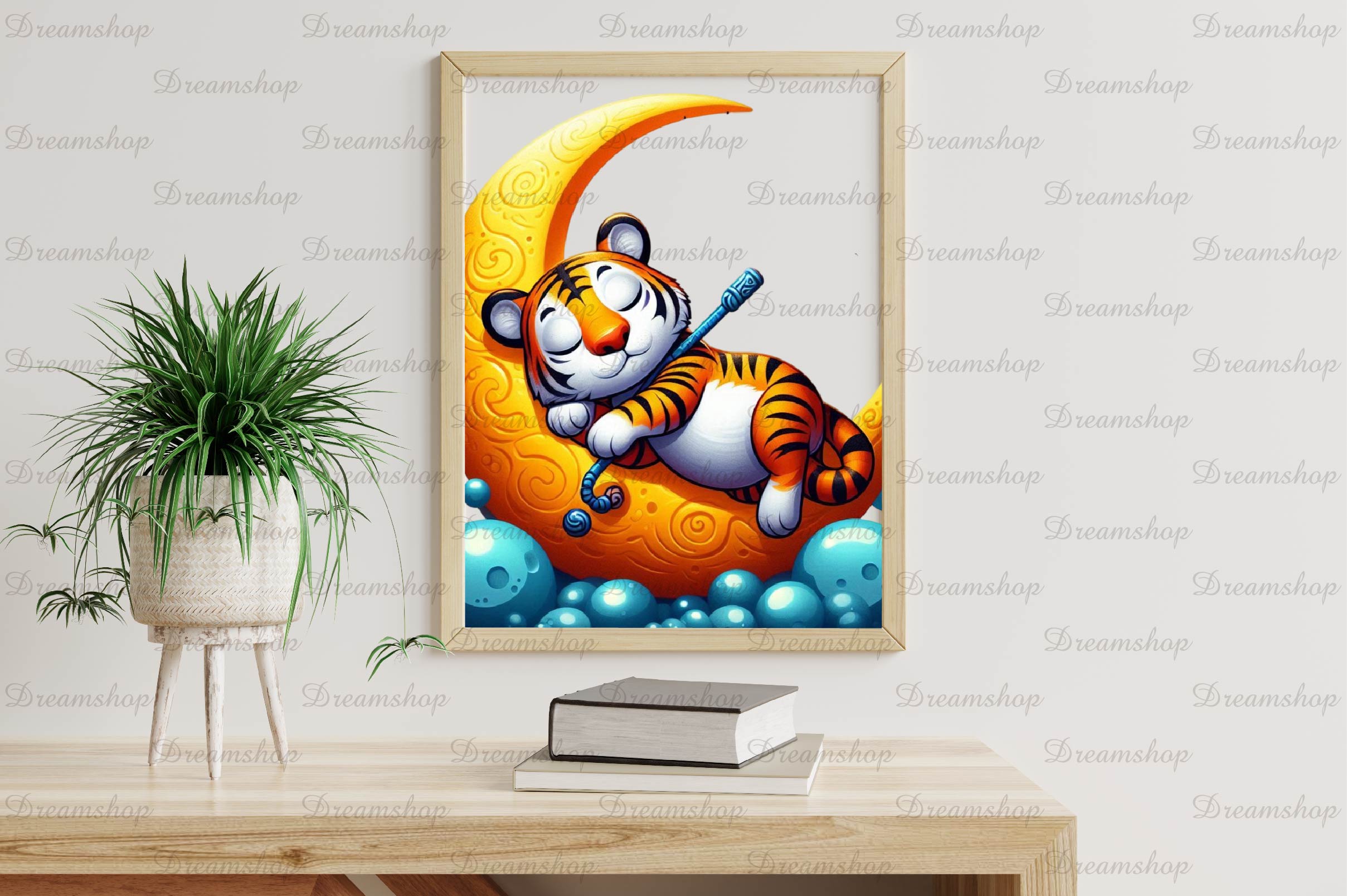 Sleeping Baby Animals Clipart Bundle - CraftNest - Digital Crafting and Art