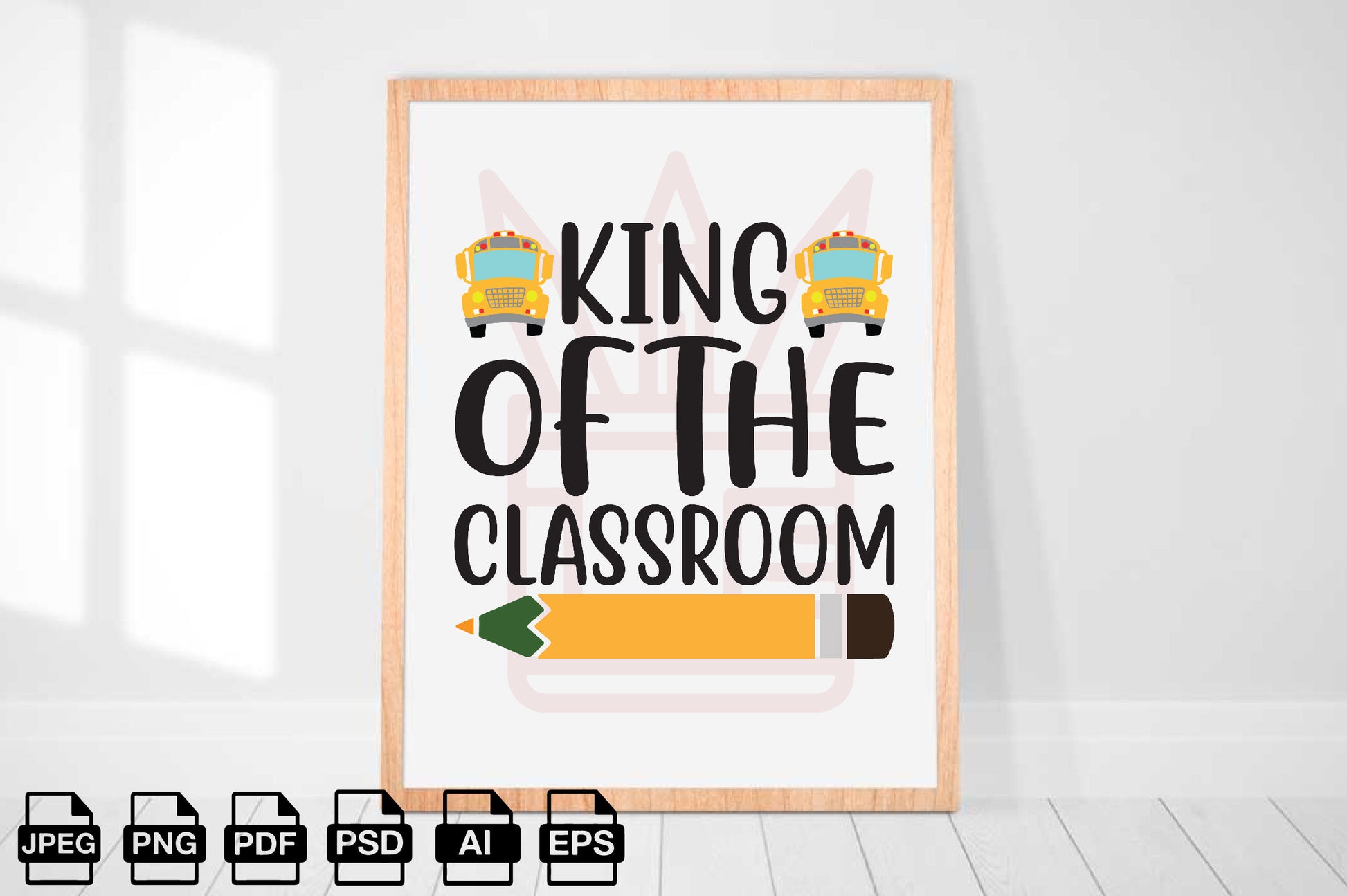 School SVG Bundle 5 - CraftNest - Digital Crafting and Art