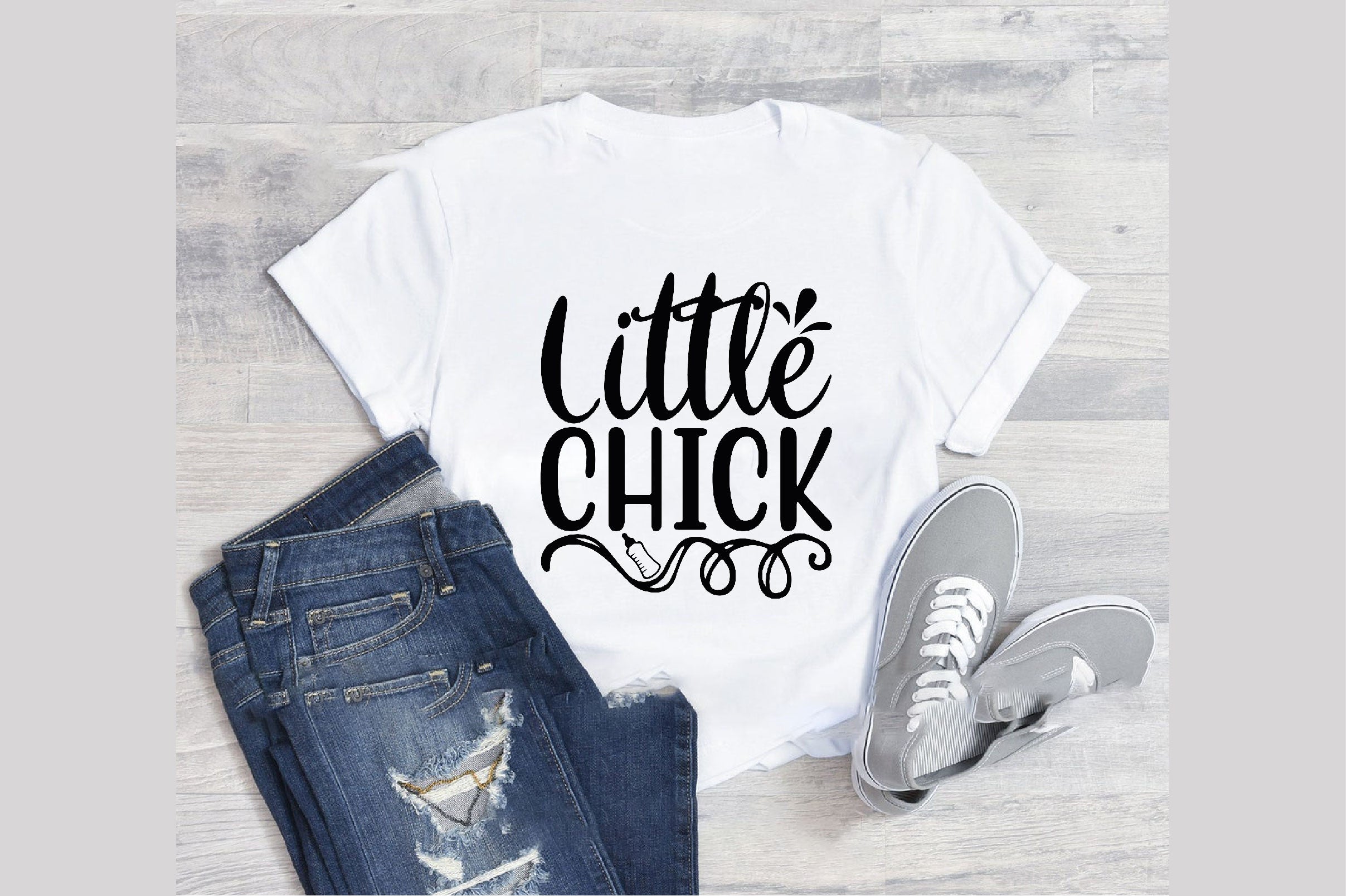 Kids & Baby SVG Bundle - CraftNest - Digital Crafting and Art