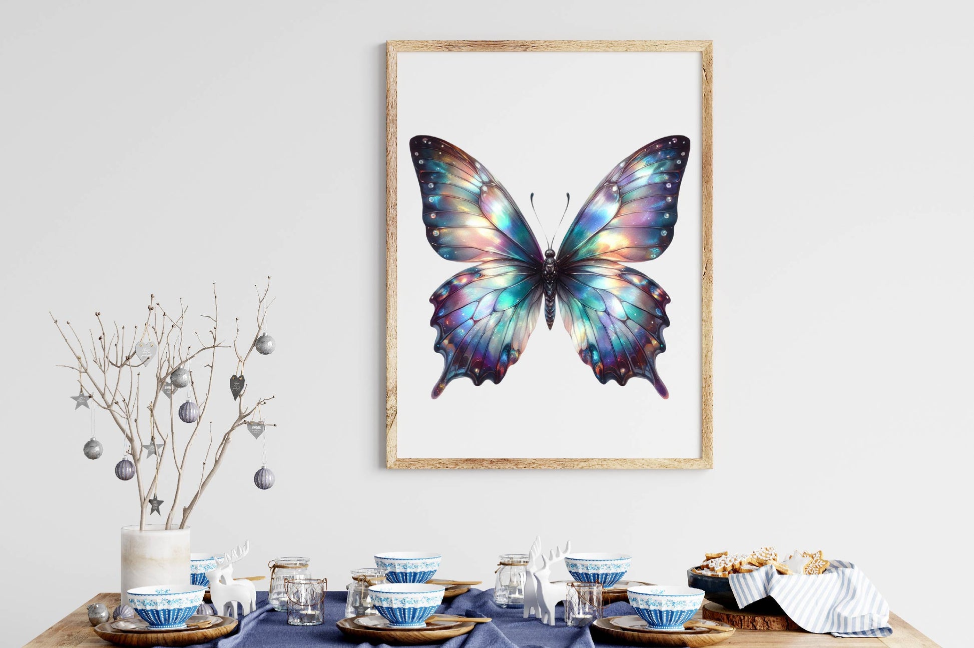 Mystical Moth Clipart Bundle - CraftNest - Digital Crafting and Art