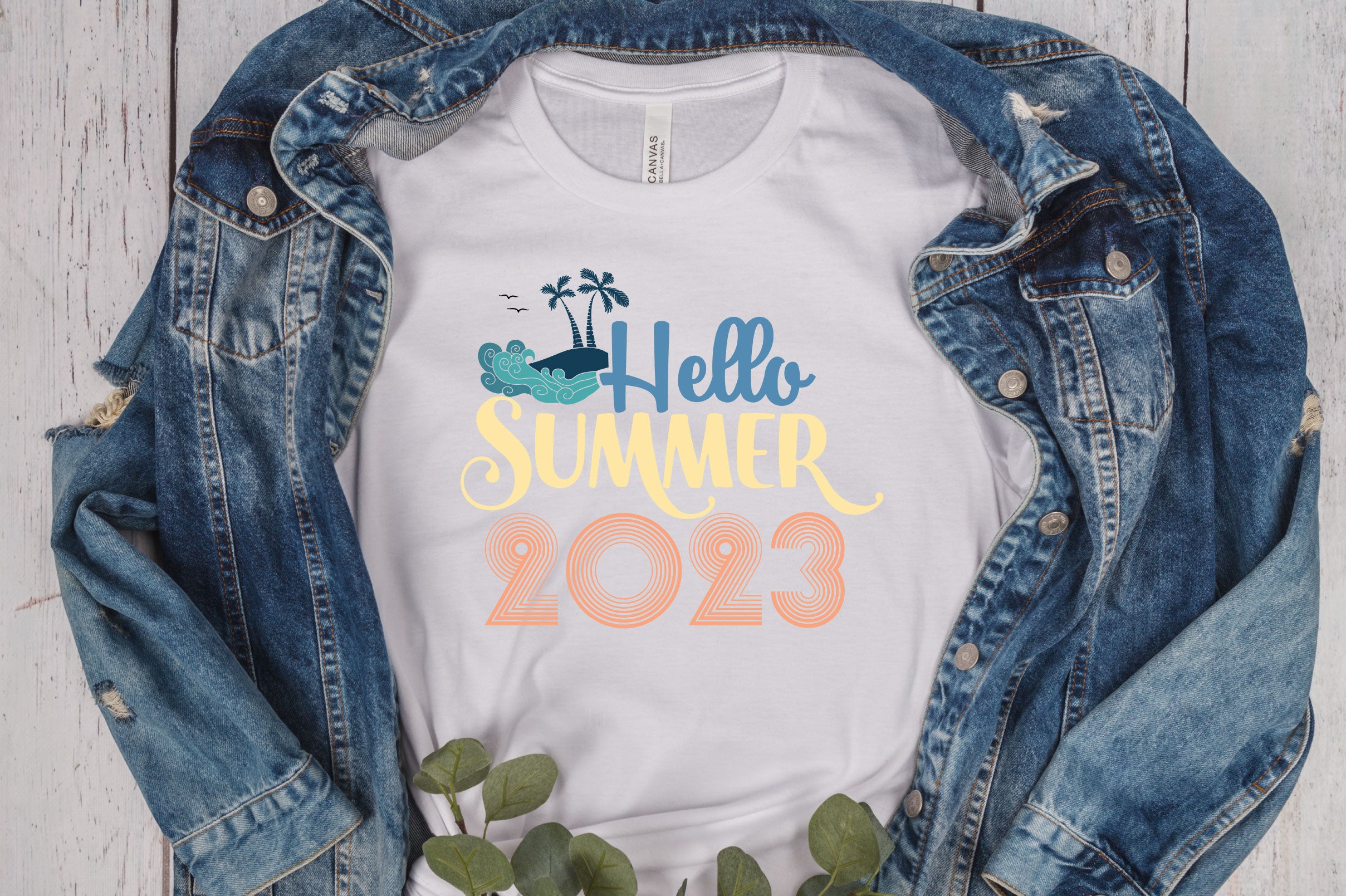 Summer Bundle - CraftNest - Digital Crafting and Art