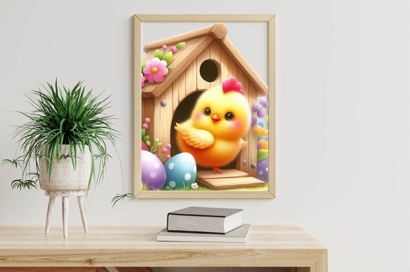 Cute Chicken Clipart Bundle - CraftNest - Digital Crafting and Art