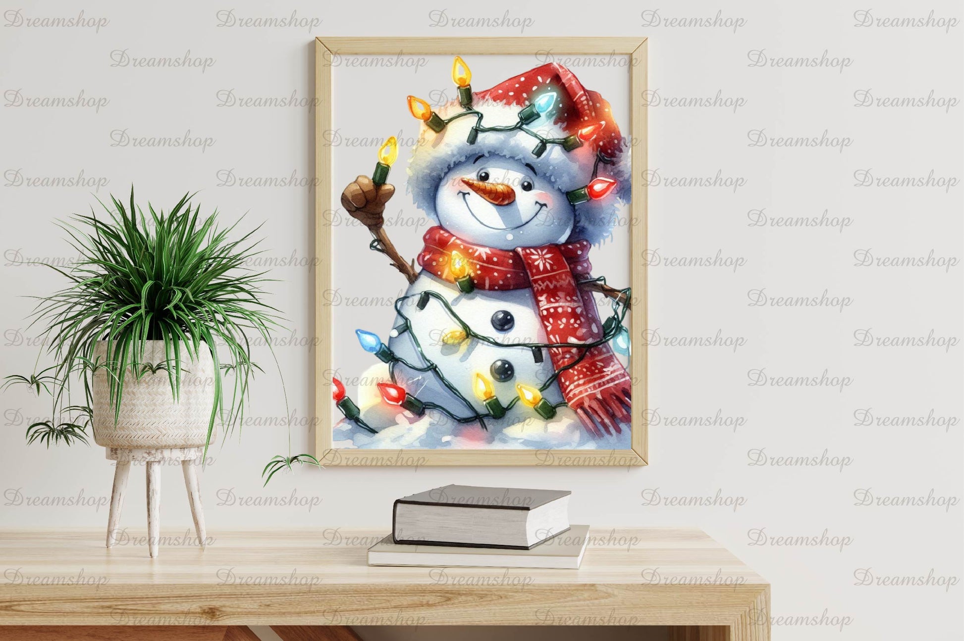 Funny Christmas Snowman Clipart Bundle - CraftNest - Digital Crafting and Art