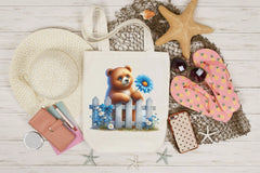 Spring Bear Clipart Bundle - CraftNest - Digital Crafting and Art