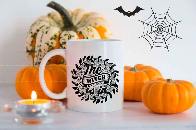 Vintage Halloween Design SVG Bundle - CraftNest - Digital Crafting and Art