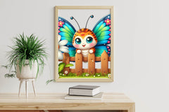 Cute Butterfly Clipart Bundle 2 - CraftNest - Digital Crafting and Art