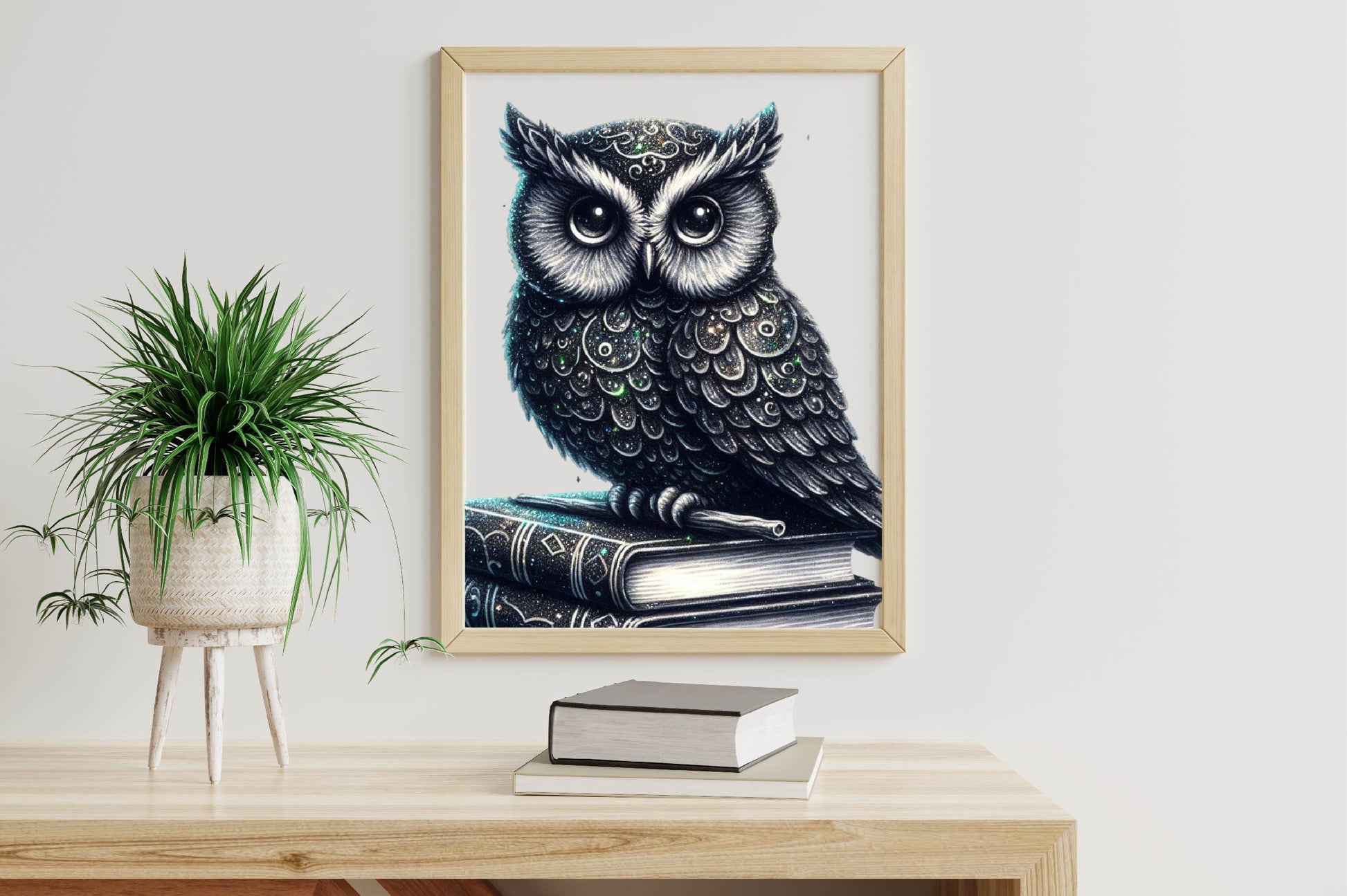 Bright Owl Clipart Bundle - CraftNest - Digital Crafting and Art