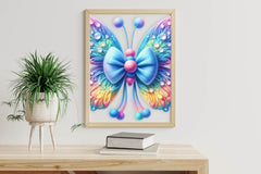 Crochet Butterfly Clipart Bundle 2 - CraftNest - Digital Crafting and Art