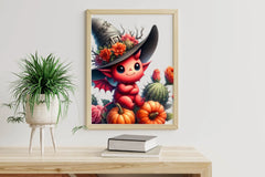 Halloween Animals Clipart Bundle 1 - CraftNest - Digital Crafting and Art