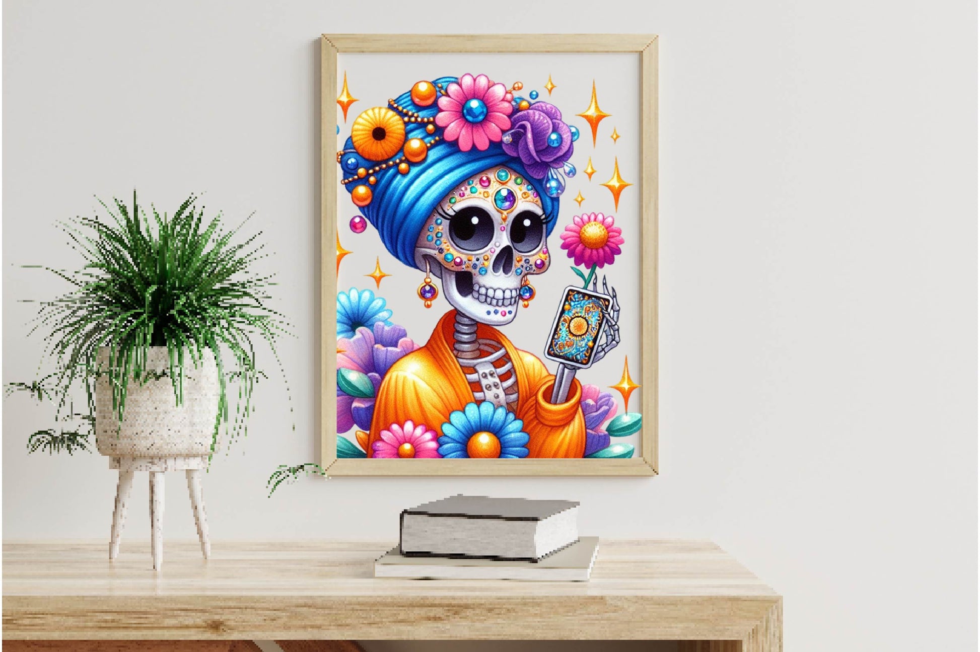 Funny Mom Skeleton Clipart Bundle - CraftNest - Digital Crafting and Art