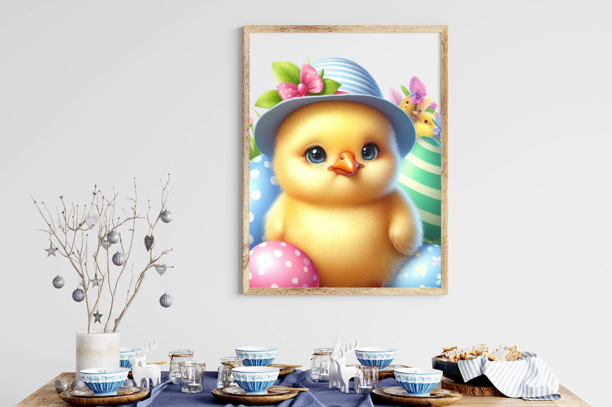 Easter Chick Clipart Bundle - CraftNest - Digital Crafting and Art