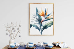 Paradise Flower Clipart Bundle - CraftNest - Digital Crafting and Art