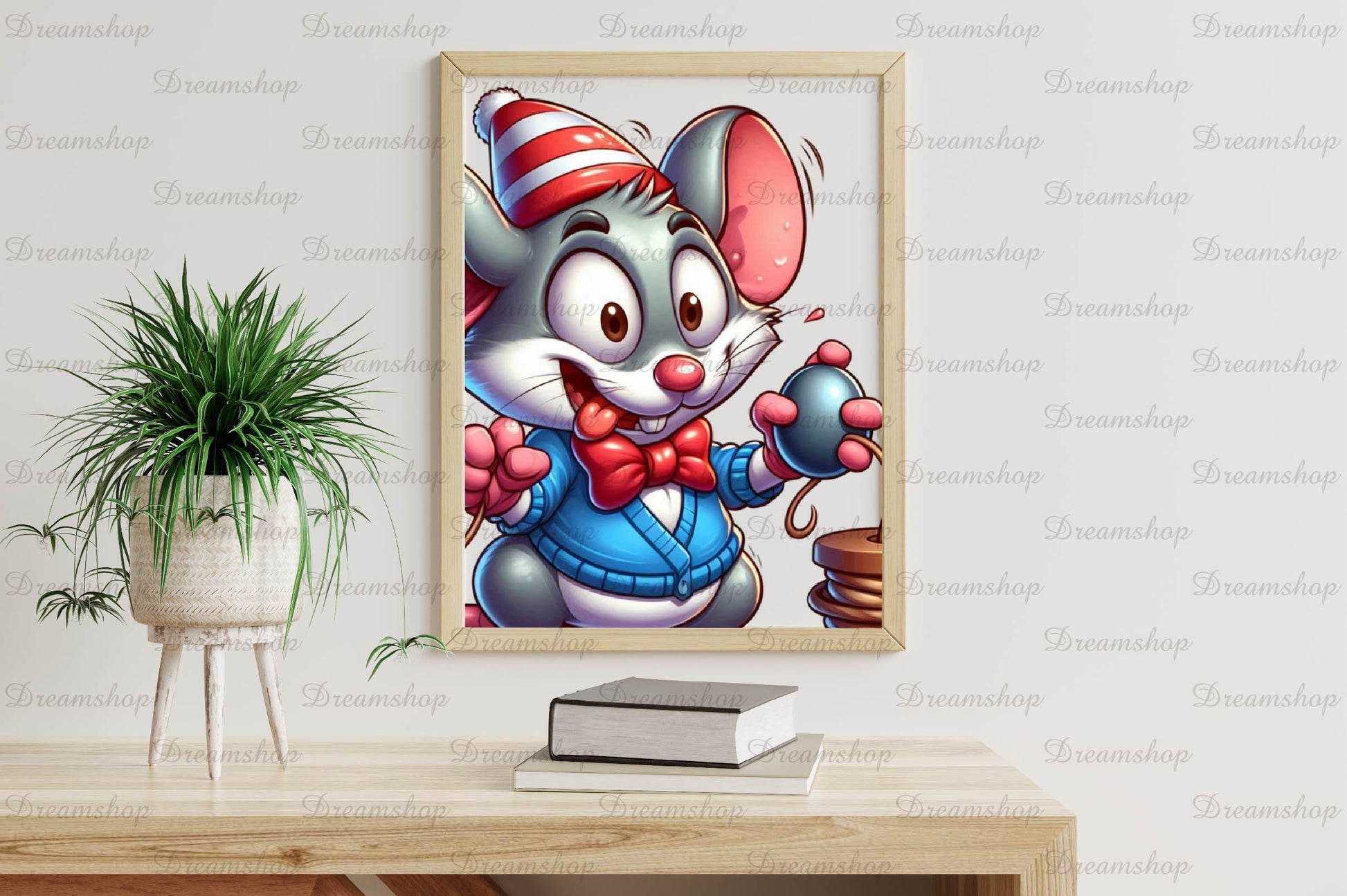 Mouse Funny Mouse Clipart Bundle - CraftNest - Digital Crafting and Art