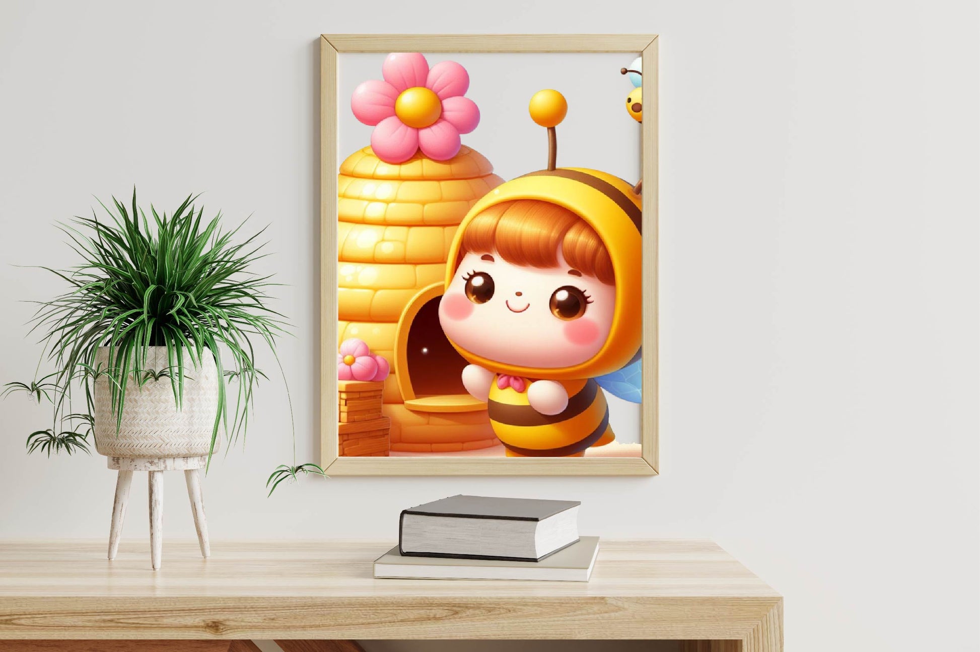 Sunflower Bee Clipart Bundle - CraftNest - Digital Crafting and Art