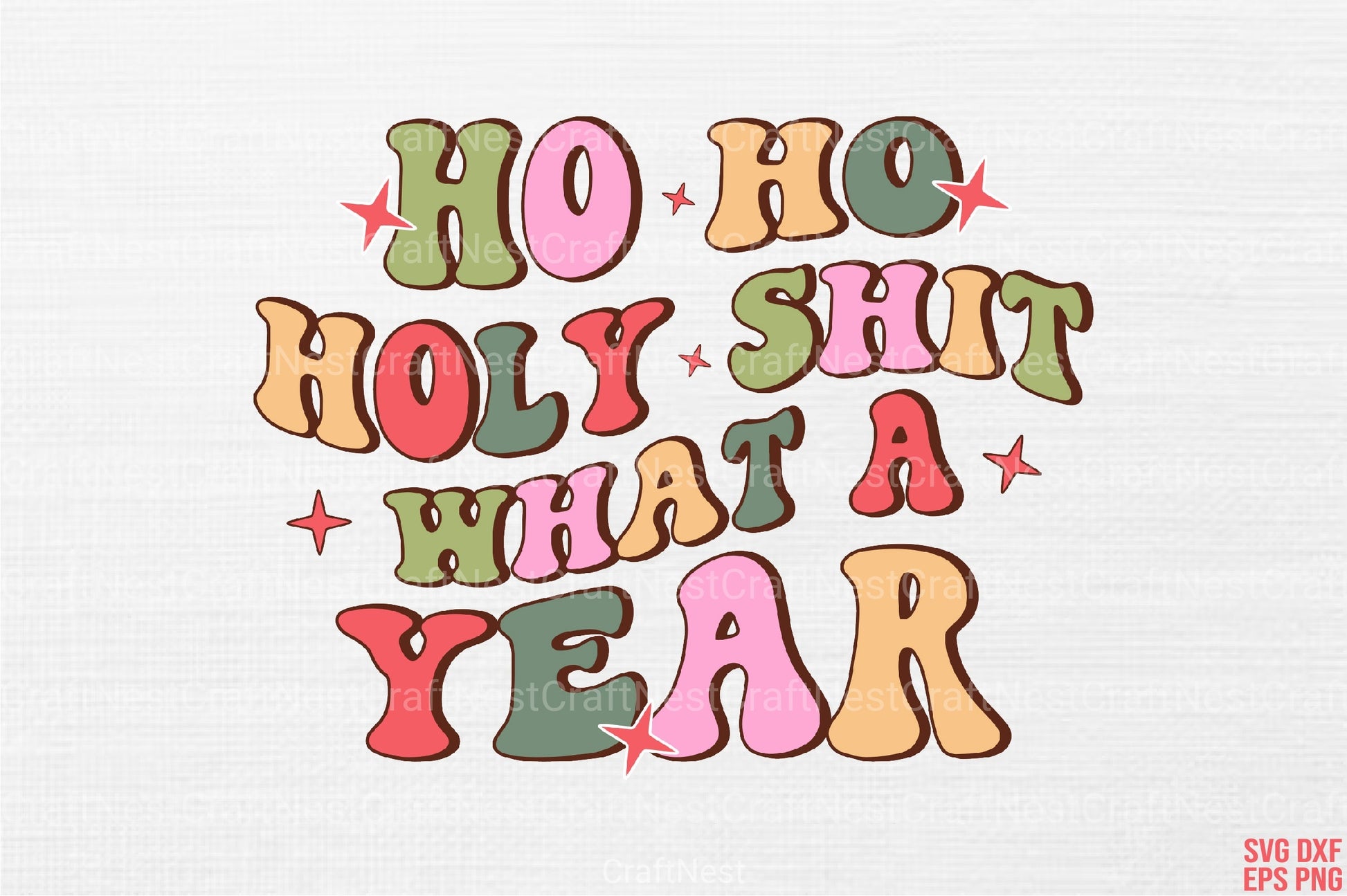 Funny Christmas Quotes Bundle - CraftNest - Digital Crafting and Art