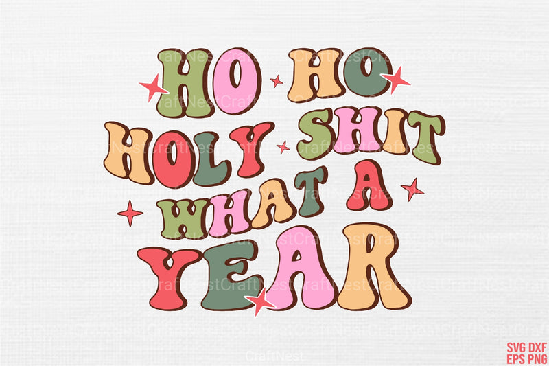 Funny Christmas Quotes Bundle - CraftNest - Digital Crafting and Art