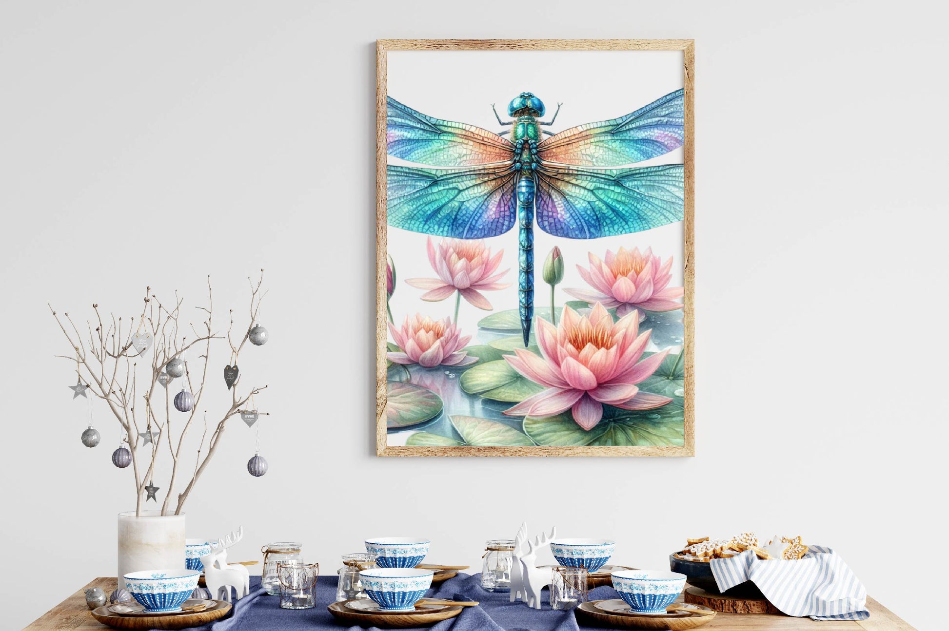 Dragonflies Clipart Bundle - CraftNest - Digital Crafting and Art