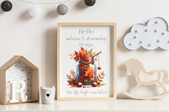 Autumn Leaves In A Jar Clipart Bundle - CraftNest - Digital Crafting and Art