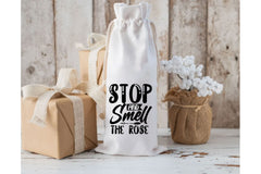 Wine Bag SVG Bundle 2 - CraftNest - Digital Crafting and Art
