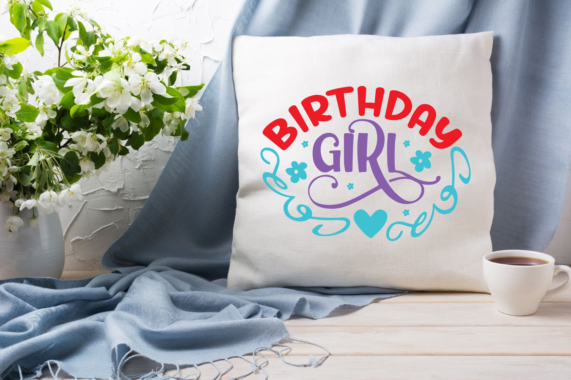 Birthday SVG Bundle - CraftNest - Digital Crafting and Art