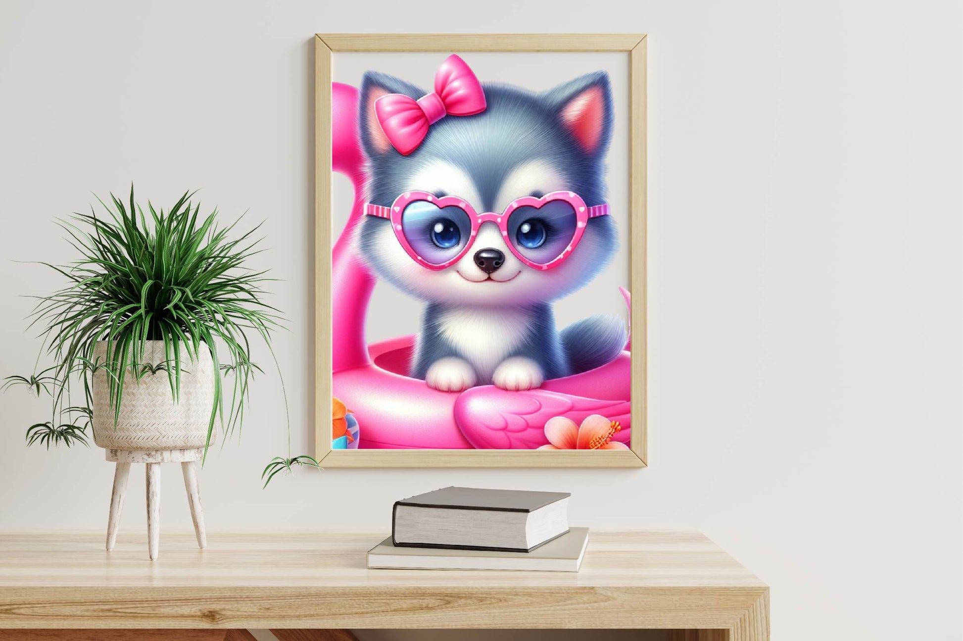 Flamingo Boat Animals Clipart Bundle 1 - CraftNest - Digital Crafting and Art