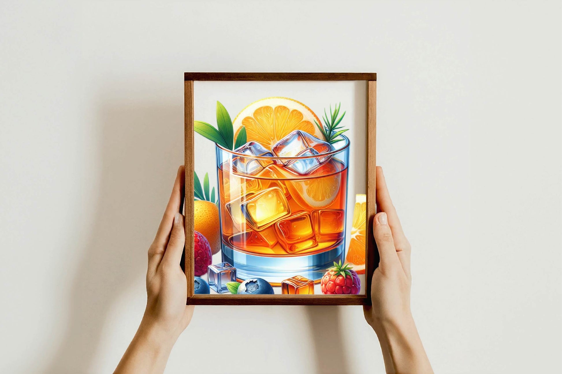 Whiskey Cocktails Clipart Bundle - CraftNest - Digital Crafting and Art
