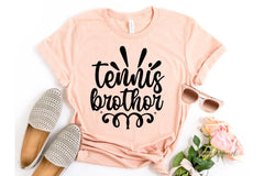 Tennis & Badminton SVG Bundle - CraftNest - Digital Crafting and Art