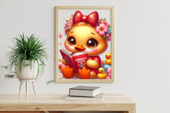 Cute Ducks Clipart Bundle - CraftNest - Digital Crafting and Art