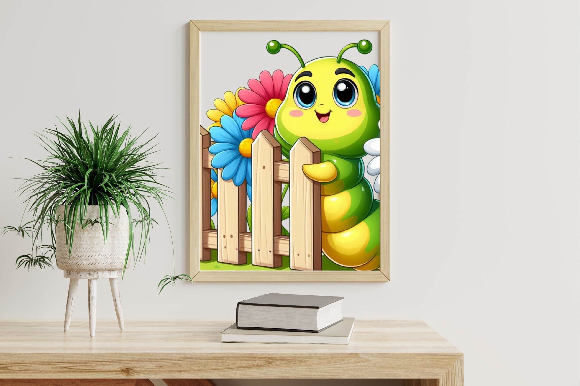 Cute Caterpillar Clipart Bundle - CraftNest - Digital Crafting and Art
