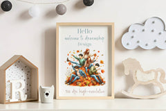 Enjoy Autumn Clipart Bundle - CraftNest - Digital Crafting and Art