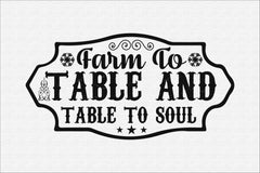 Vintage Christmas Sign SVG Bundle - CraftNest - Digital Crafting and Art