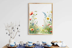 Spring Meadows Clipart Bundle - CraftNest - Digital Crafting and Art