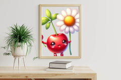 Cute Fruit Collection Clipart Bundle - CraftNest - Digital Crafting and Art