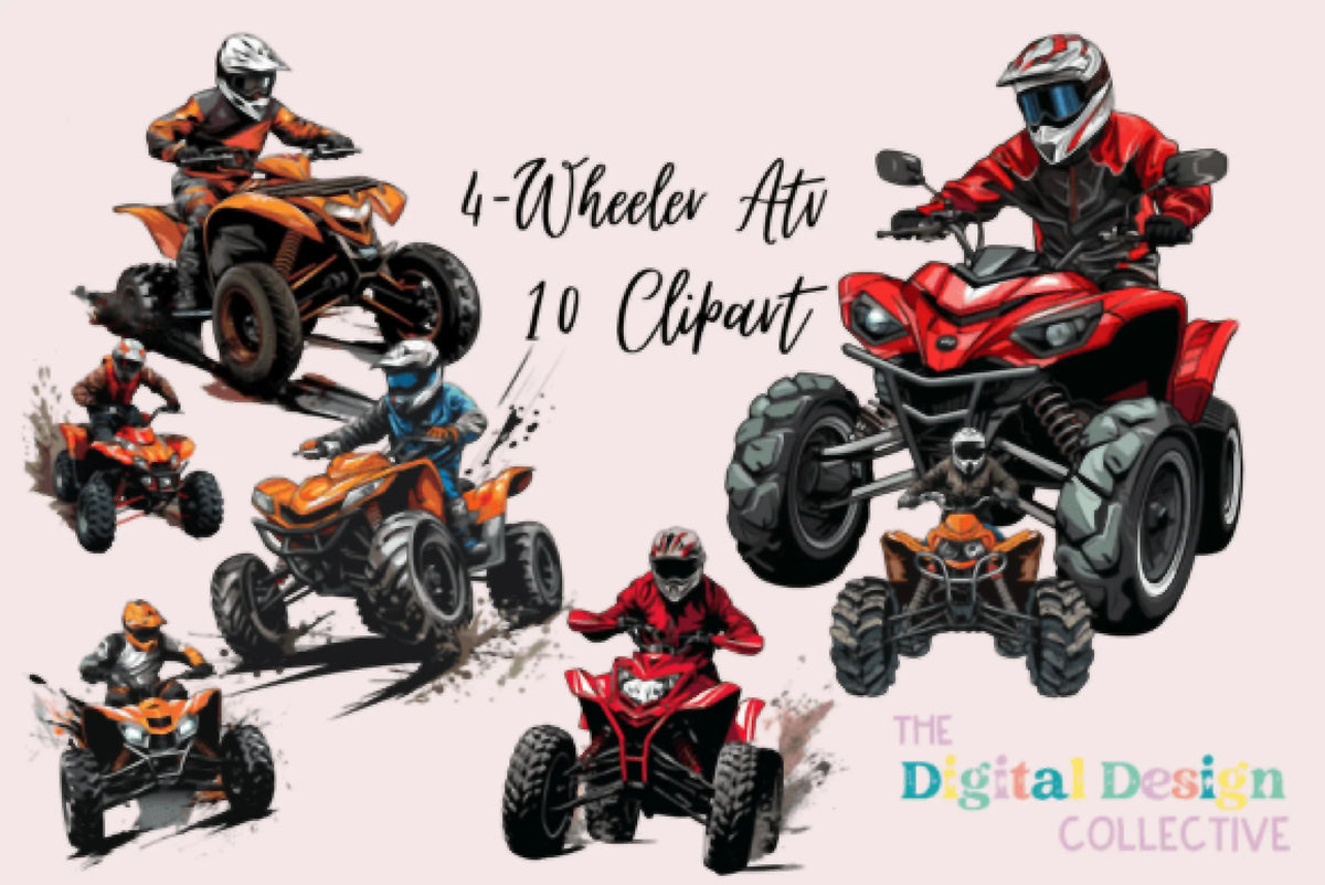 Sports Clipart Collection | Craftnest