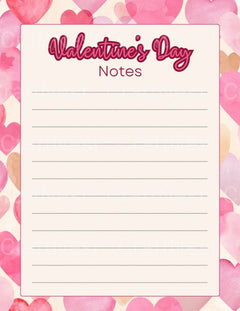 Valentine's Day Coloring Book for Kids - CraftNest - Digital Crafting and Art
