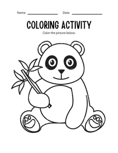 Best Animals Workbook for Kids - CraftNest - Digital Crafting and Art