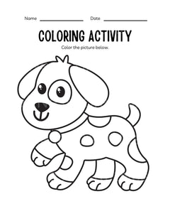Best Animals Workbook for Kids - CraftNest - Digital Crafting and Art