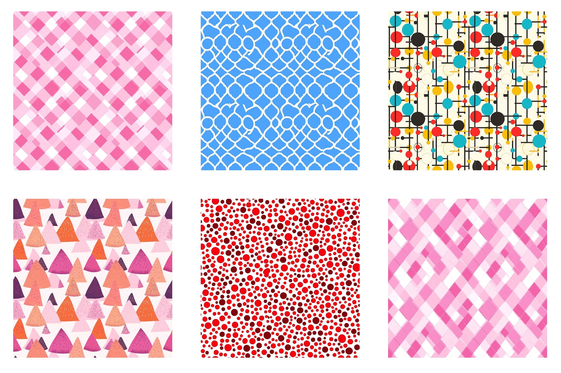 Valentine Digital Papers - CraftNest - Digital Crafting and Art